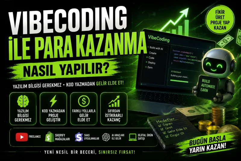 Vibe Coding Nedir?