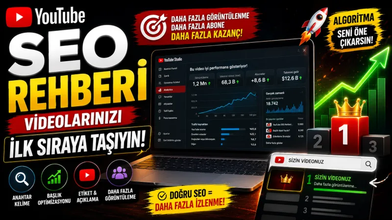 YouTube'da Karlı Nişler